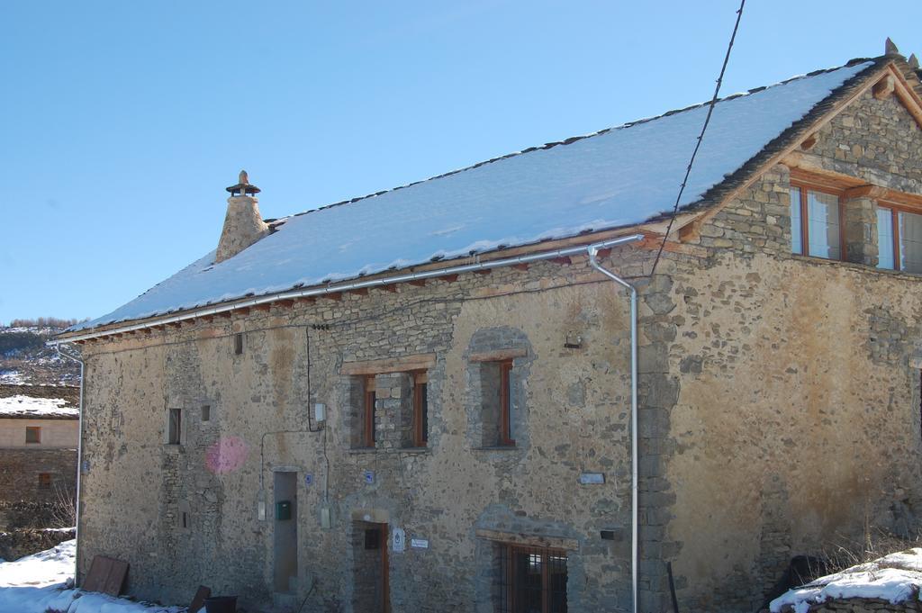 Casa Dorondon Villa Lasaosa Eksteriør bilde