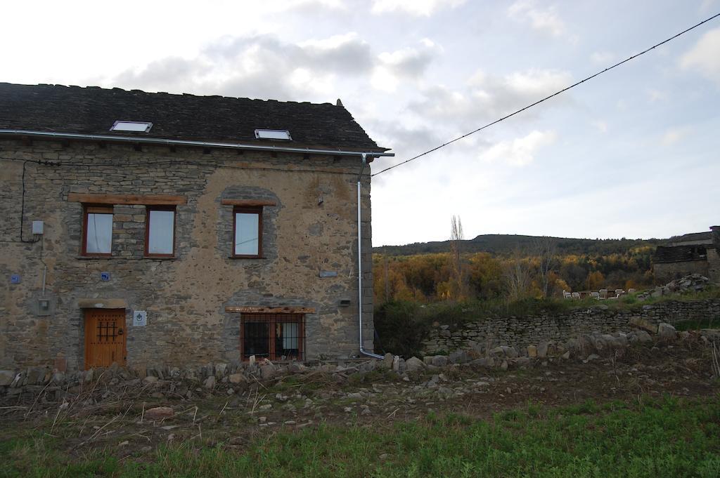Casa Dorondon Villa Lasaosa Eksteriør bilde