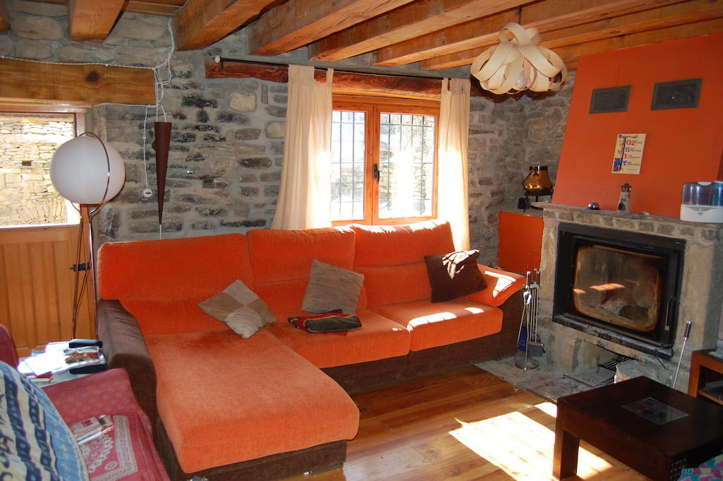 Casa Dorondon Villa Lasaosa Eksteriør bilde