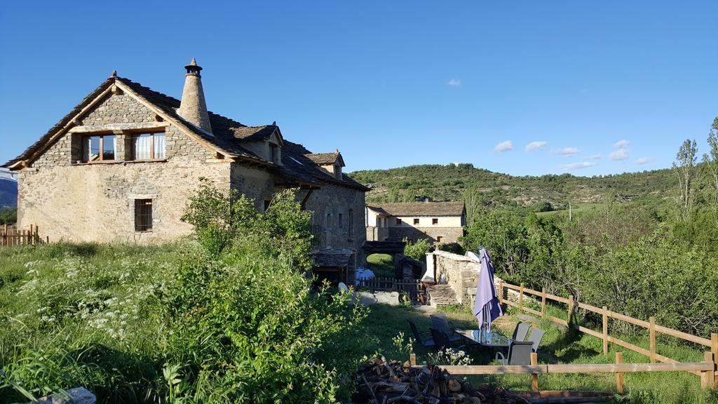 Casa Dorondon Villa Lasaosa Eksteriør bilde