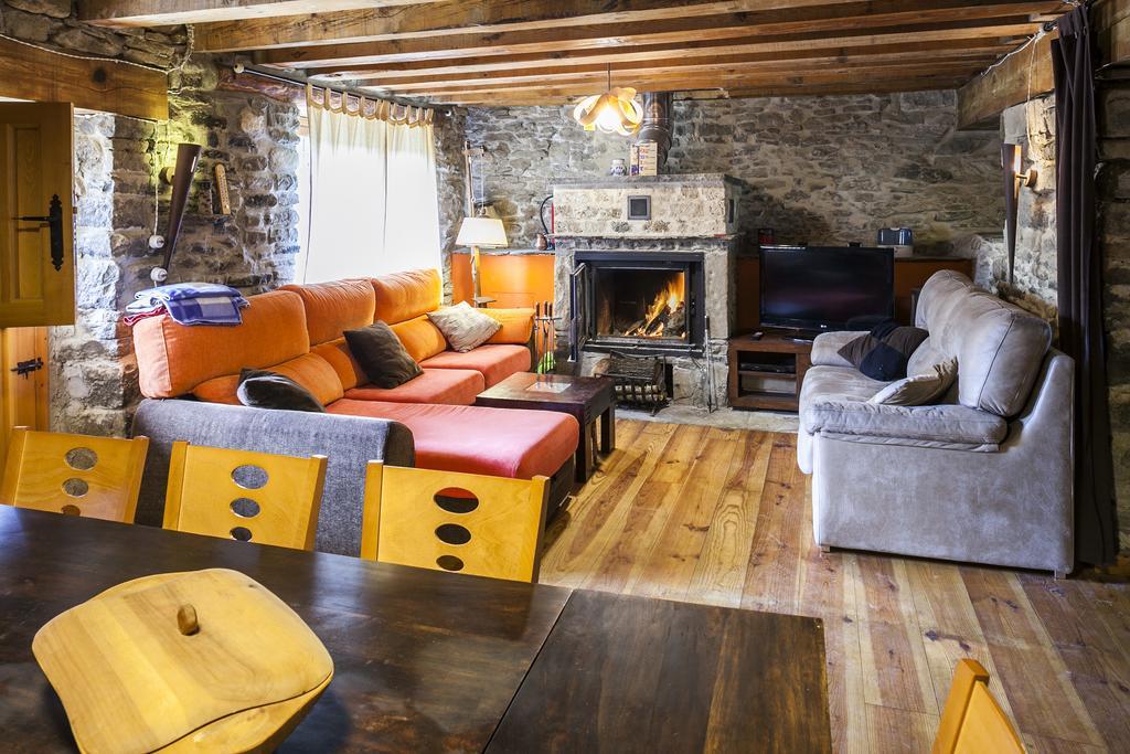 Casa Dorondon Villa Lasaosa Eksteriør bilde