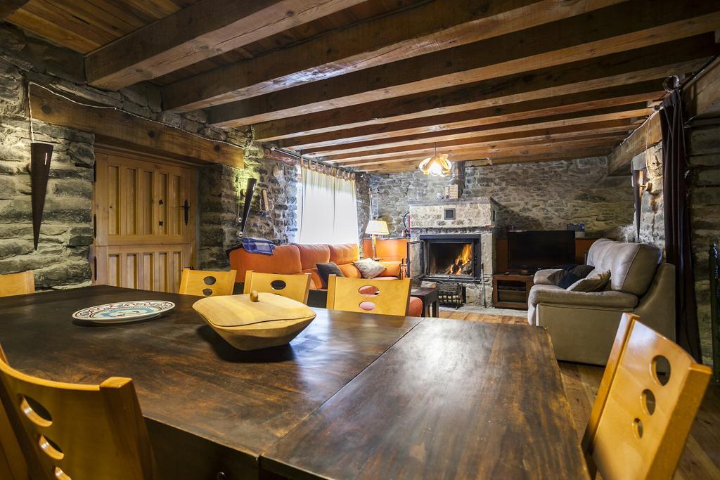 Casa Dorondon Villa Lasaosa Eksteriør bilde